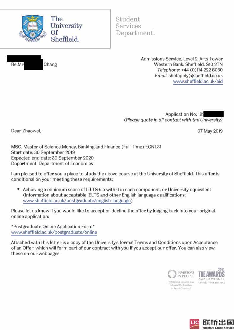 2-1Z91Q21UE16.jpg 常同學(xué)成功申請(qǐng)謝菲爾德大學(xué)、巴斯大學(xué)、約克大學(xué)(圖2)