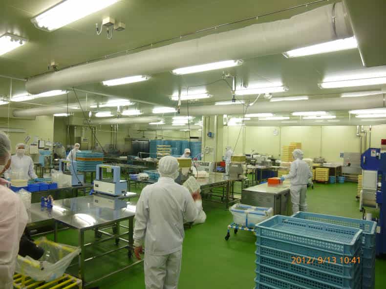 2-1Z91Z95924L5.jpg 盒飯加工女工(圖1)