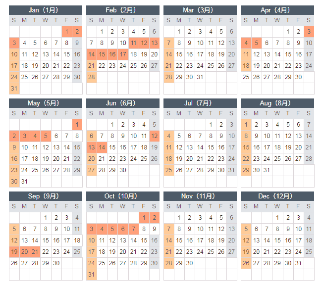 連休10天 調休：不存在的(圖4)