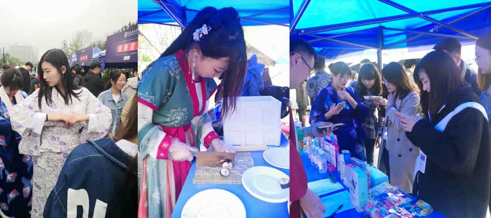 一周新鮮事 | 介護(hù)福祉士證書(shū)、協(xié)辦國(guó)際交流文化月(圖7)