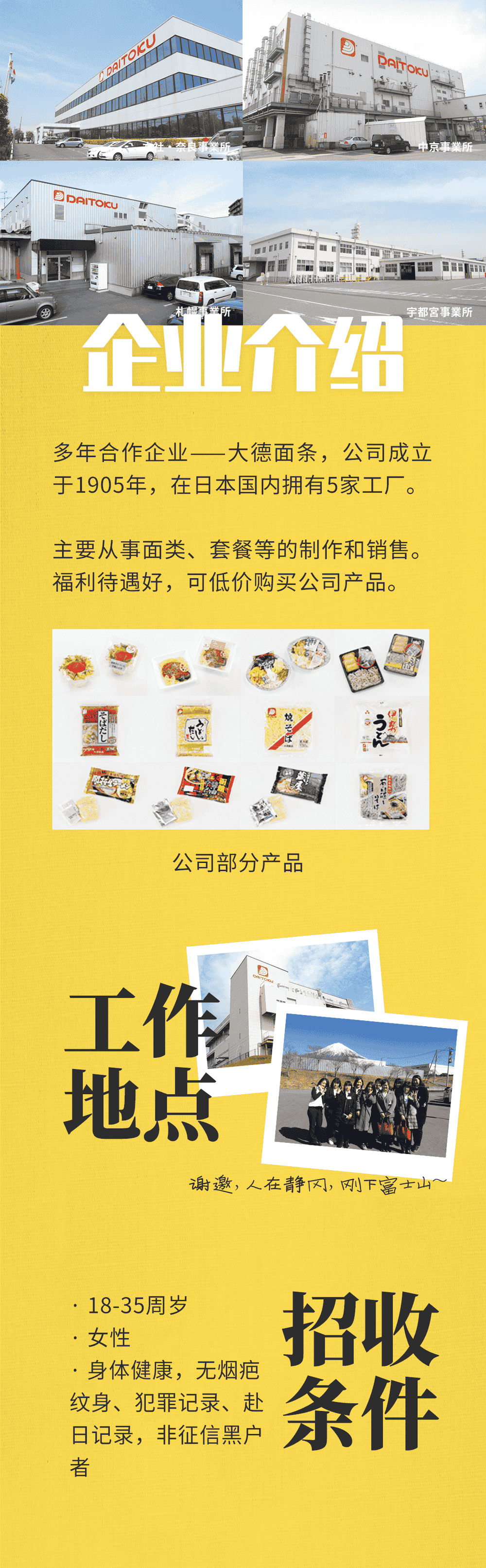 優質項目 | 富士山下的百年食品企業(圖3)